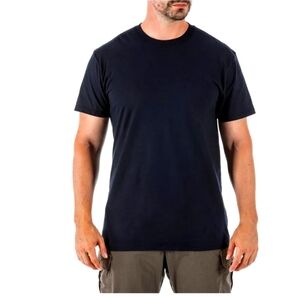 5/11 black tshirt tactical series